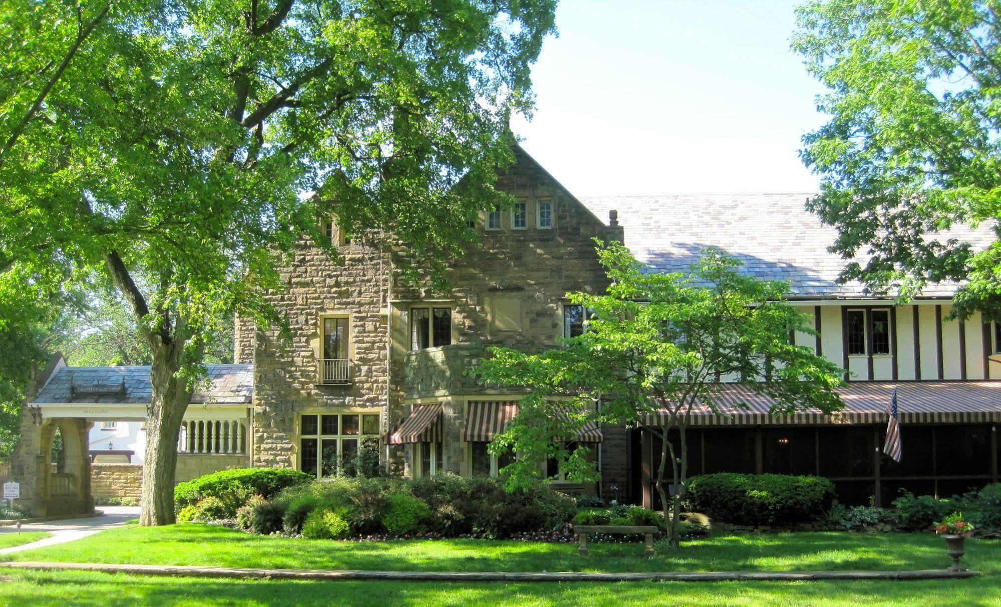 Granville Inn Exterior foto