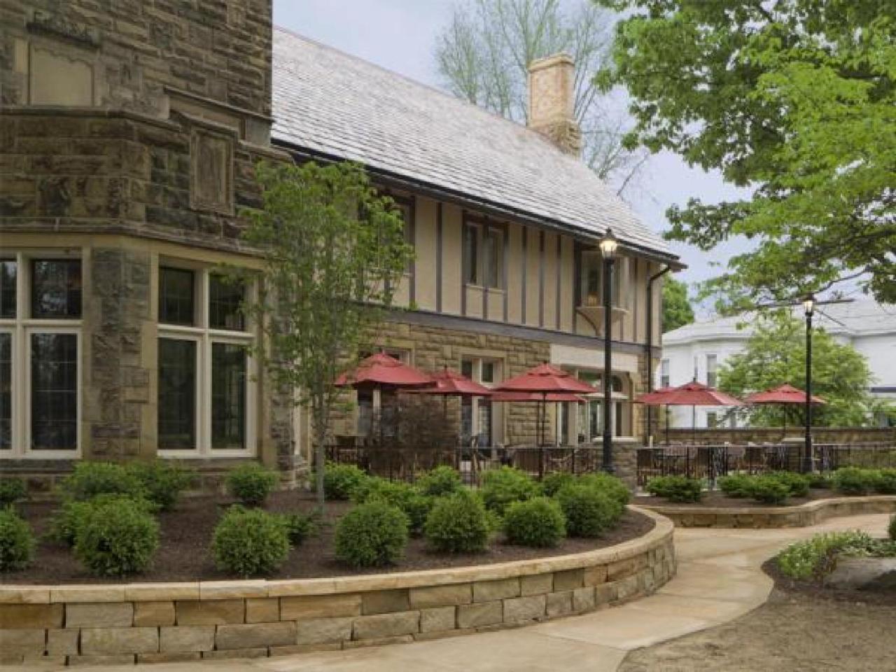 Granville Inn Exterior foto